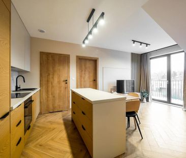 Nowoczesne 2 pokoje z wyposażeniem przy jeziorze - Photo 1