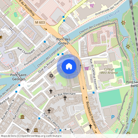 57000, Metz