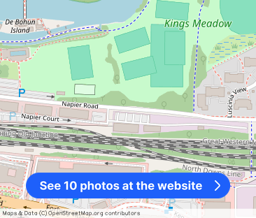 Napier Road, Reading, Berkshire, RG1 - Photo 1