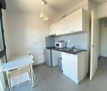 Location appartement 1 pièce 23.39 m² à Montpellier (34000) - Photo 4