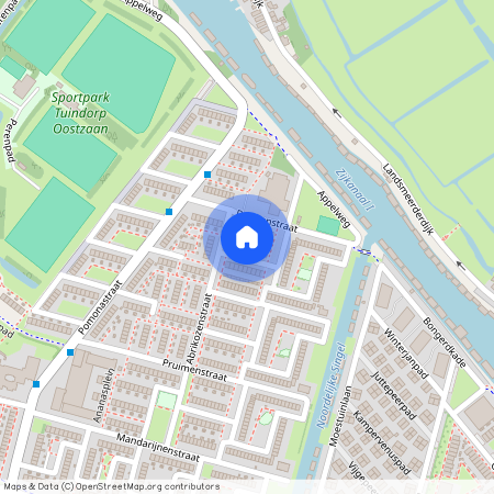 Abrikozenstraat 144, Amsterdam Noord