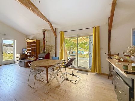 Location Maison 5 pièces 134m² BEAUFORT EN ANJOU 49250 - Photo 3