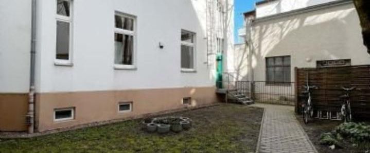 Gemütliche 2-Raumwohnung im ruhigen Hinterhaus für Singles und Studenten - Foto 1