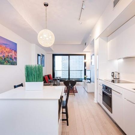 1 CH - 1 SDB - Montréal - $2,200 /mo - Photo 4