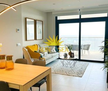 TWO-BEDROOM APARTMENT – BENIDORM - Photo 3
