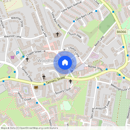 Cross Street, Woodhouse, Sheffield
