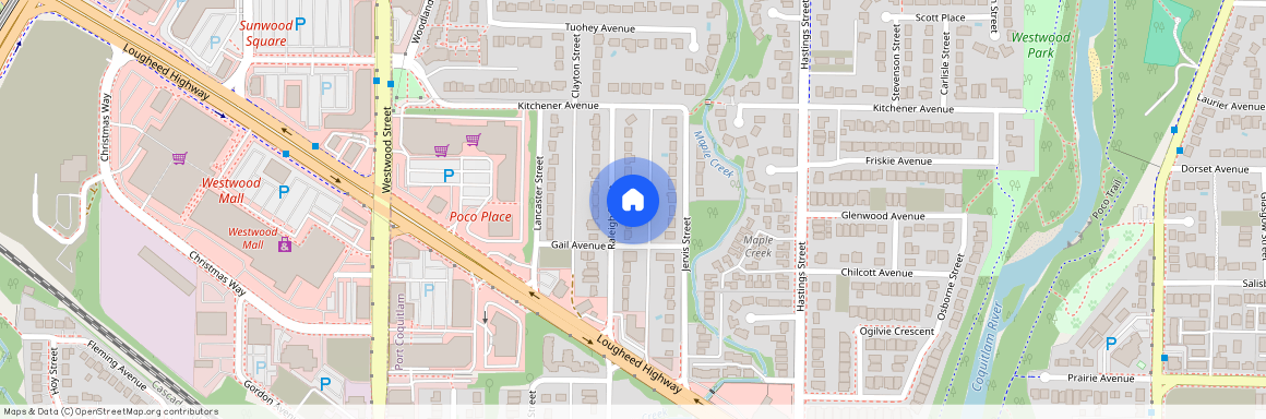 Main - 3432 Raleigh Street, Port Coquitlam