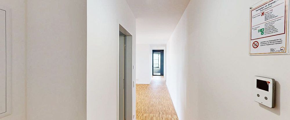 3-Zimmer-Wohnung in Mitte: Zwei Bäder, Loggia und ein Hauch Luxus – im Herzen Berlins. - Photo 1