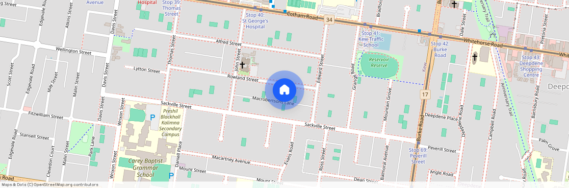 2/48 Rowland Street, Kew VIC 3101