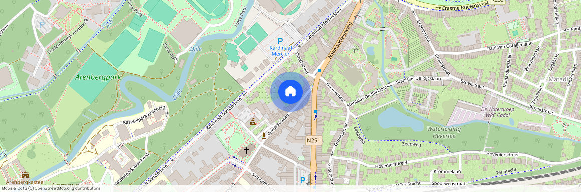 Waversebaan 32, 3001 Heverlee