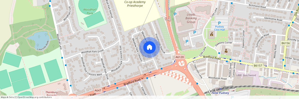 Meadow Park Drive, Pudsey LS28