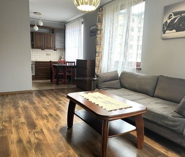 Mieszkanie na wynajem Kraków, Podgórze, Ruczaj, Bobrzyńskiego - Zdjęcie 2