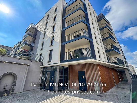 Appartement Clermont Ferrand 3 pièce(s) 64.72 m2 avec terrasse et grand parking - Photo 1