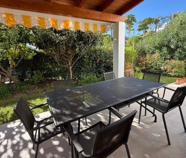 Ground Floor Apartment in Estepona - Photo 3