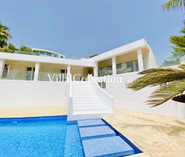 Luxury Villa for rent in Ibiza, Balearic Islands - Photo 6