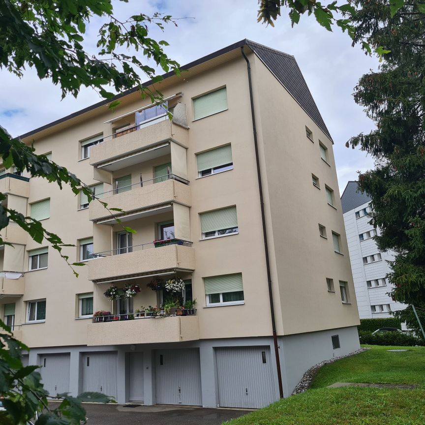 4 ROOMS – CITY CENTER OF BULLE - Photo 1