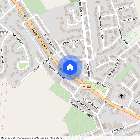 Pemberton Bank, Easington Lane, Houghton Le Spring, Tyne and Wear, DH5