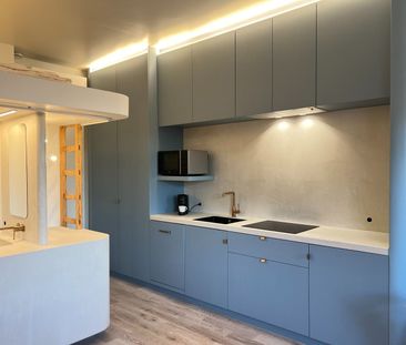 Stijlvolle studio met modern comfort in Duinbergen - Photo 3