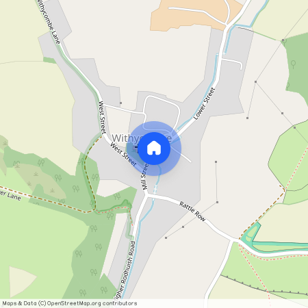 Withycombe, Minehead