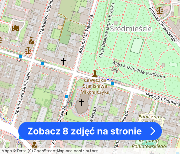 Wynajmę mieszkanie - Radom ul. Sienkiewicza 10 - Zdjęcie 1