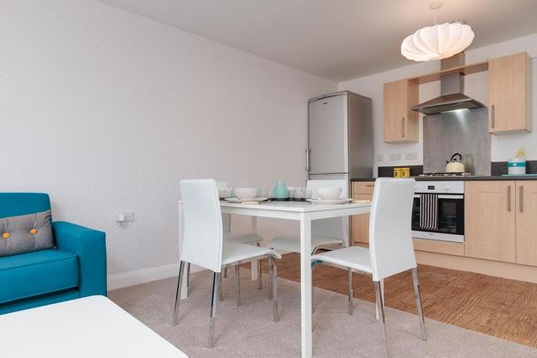 2 bedroom apartment to rent - Photo 1