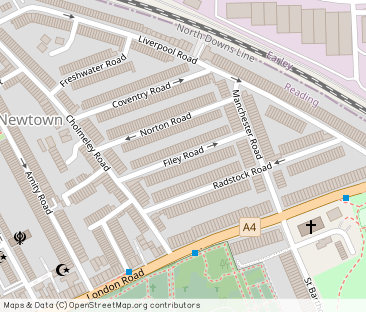 Filey Road, Reading, RG1 - Photo 1