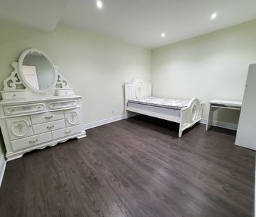 For Lease - 4 Elliottglen Drive Unit# Basement, Ajax, Ontario - Photo 2