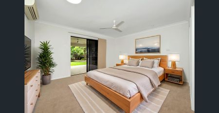 Hillside Home Boasting Style, Quality, Double Driveway and Enormous Shed - Photo 5