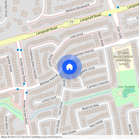 83 Belview Avenue, Vaughan