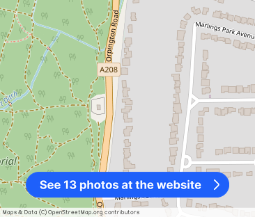 2 bedroom flat in Uppingham Road, Oakham, LE15 (2 bed) (#2746116) - Photo 1