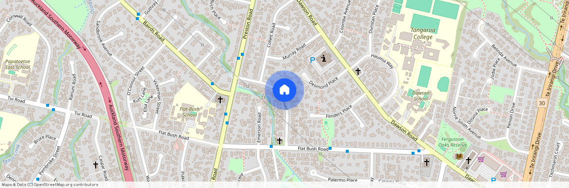 16 Rapson Road, Otara, Manukau City