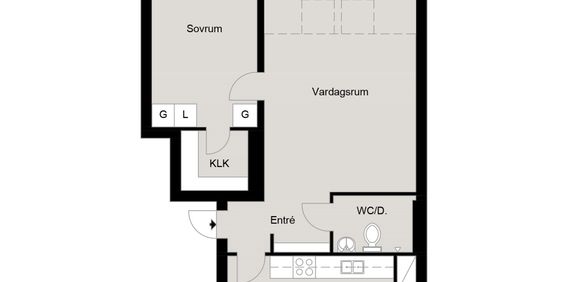 Föreningsgatan 88 - Photo 3