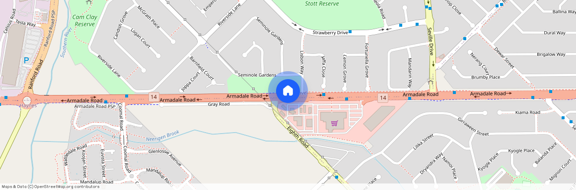 Seville Grove, Perth