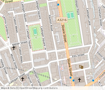 152 Pavilion Road, Knightsbridge, London, SW1X - Photo 1