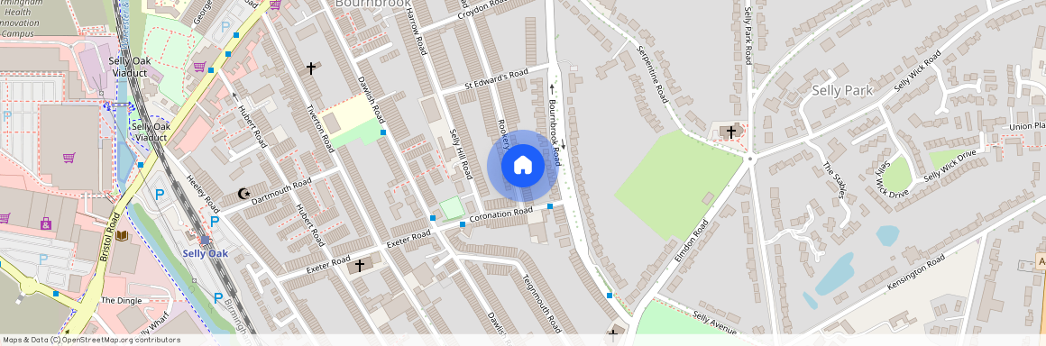 Rookery Road, Birmingham B29