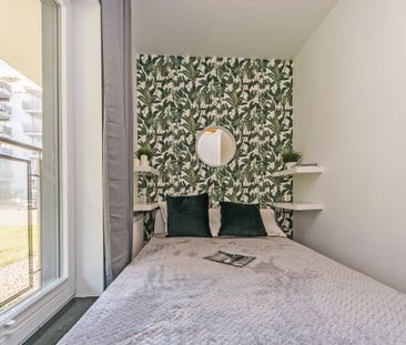 Dwupokojowe mieszkanie na Przymorzu od zaraz - Фото 6