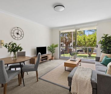 SPACIOUS TWO BEDROOM UNIT - Photo 1