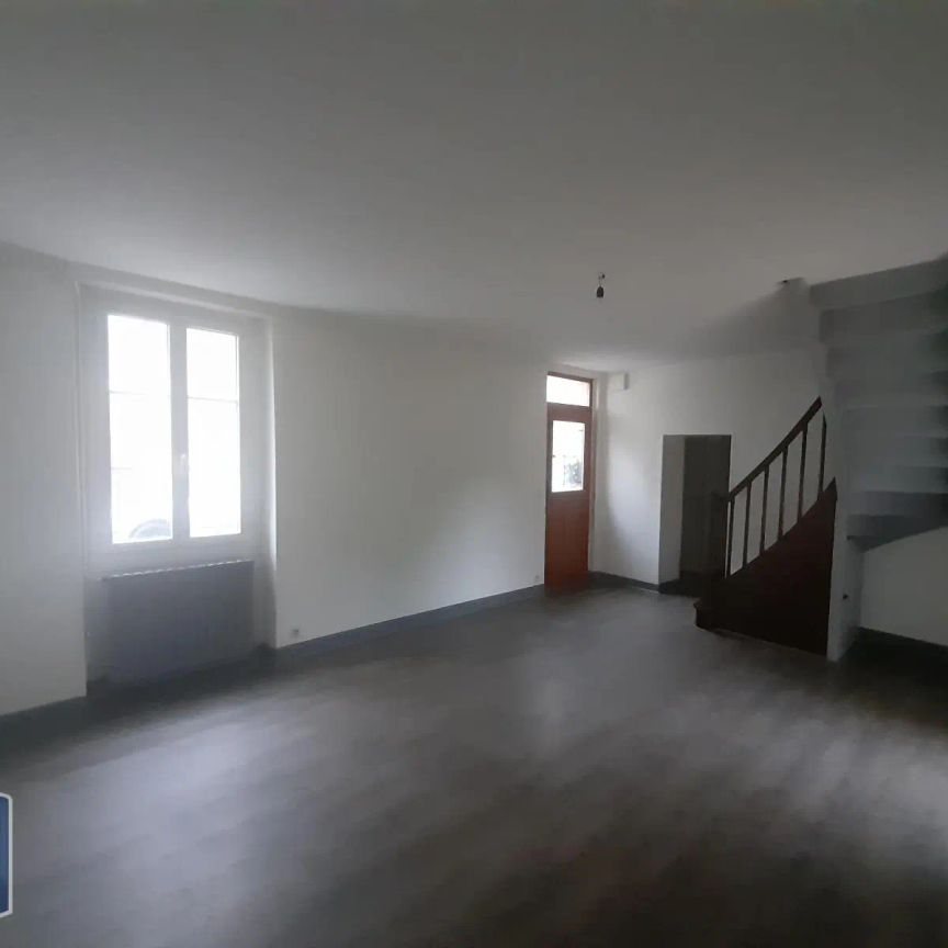 Maison à louer 3 pièces 69.25m² - Photo 1