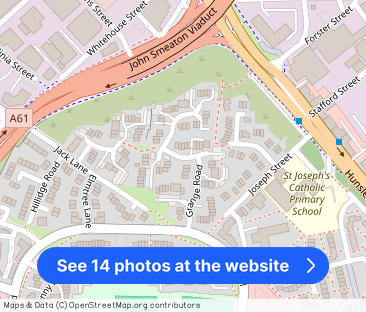 Grange Road, Hunslet, Leeds, LS10 - Photo 1