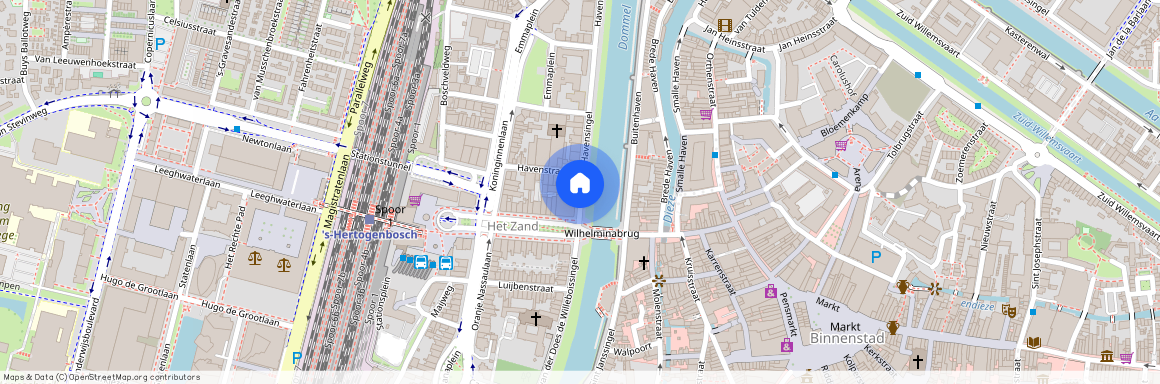 20-A, Snellestraat (centrum), Hertogenbosch