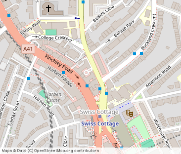 College Crescent, London, NW3 - Photo 1