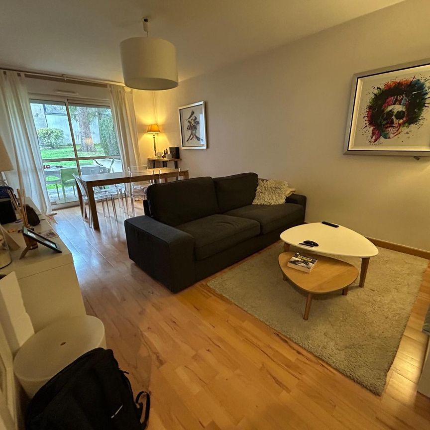 Location appartement 3 pièces 49.42 m2 à Tours - Photo 1