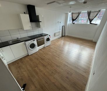 Studio Flat, Central House, LE1 - Photo 6