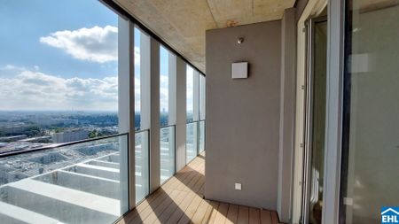 Rooftop Living bei der U1 Kagran – TOWER HOMES im V22 - Photo 3