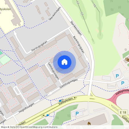 Gäststuguvägen 16, 724 80, Västerås