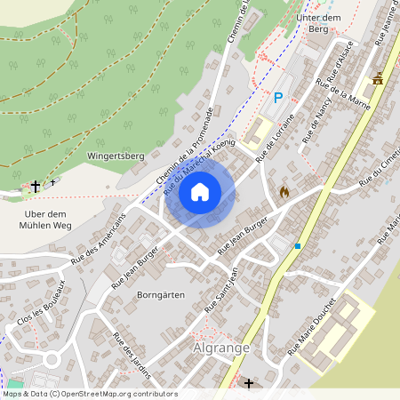 54000, Nancy