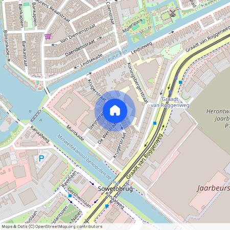 Krugerstraat, 3531 AR Utrecht