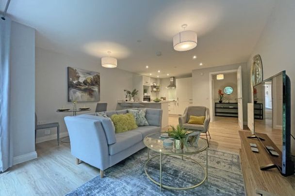 Lower Mill Apartments Kingston Road, Ewell Village, KT17 - Photo 1