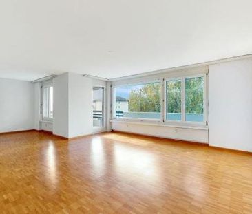 4.5 Zimmerwohnung in einem ruhigen Quartier zu vermieten - Photo 1
