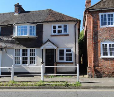 2 bedroom end of terrace house to rent - Photo 1